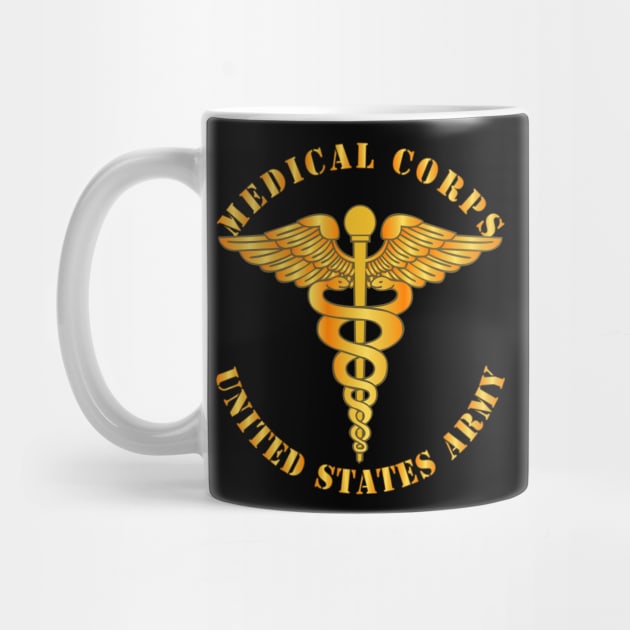 Medical Corps - US Army by twix123844